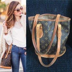 ❤️cutie Louis Vuitton small bucket